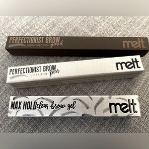 Melt Cosmetics Eyebrow Bundle